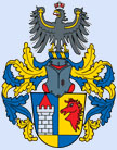 Familienwappen der Familie Gaebler